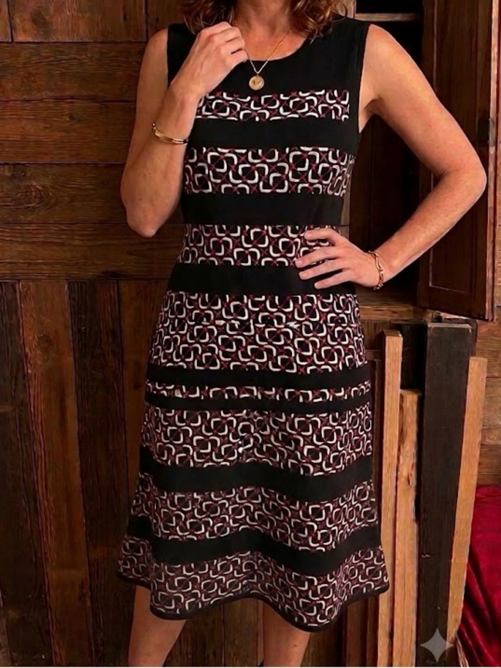 Michael Michael Kors Dress Small retro